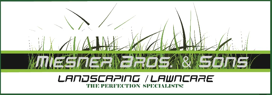 Custom lawn mowing service for homes in Louisville, KY by Miesner Bro's Lawn Care & Landscaping