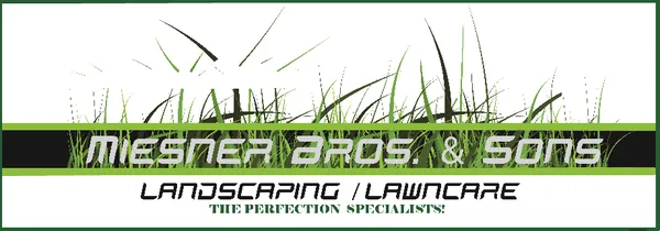 Miesner Bro's Lawn Care & Landscaping Logo