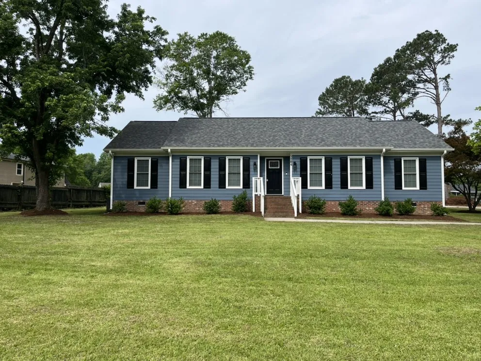 Affordable yard maintenance in Durham, NC - MIG Lawn Care