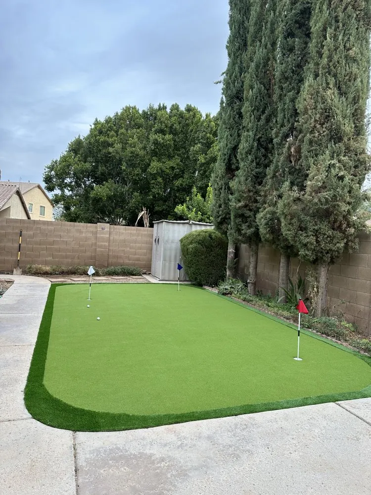 Reliable residential landscaping experts serving Surprise, AZ - Mighty Canyon Landscape