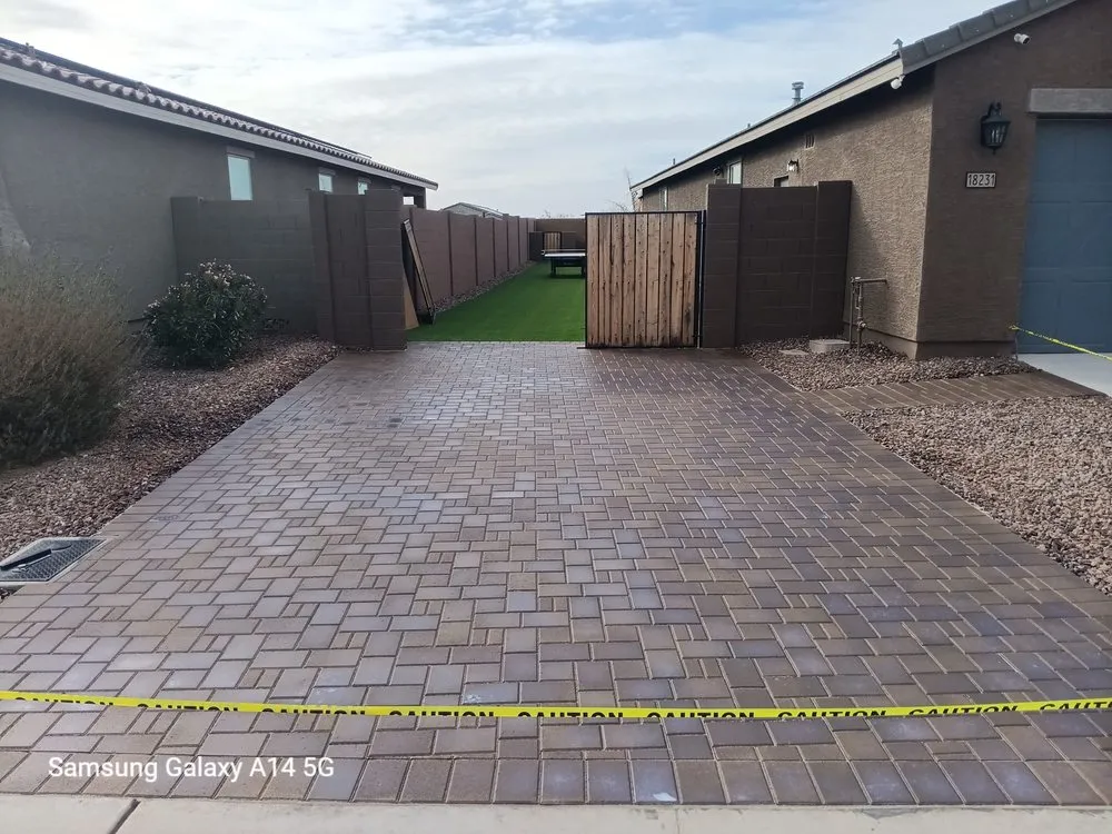 Reliable residential landscaping in Surprise, AZ - Mighty Canyon Landscape