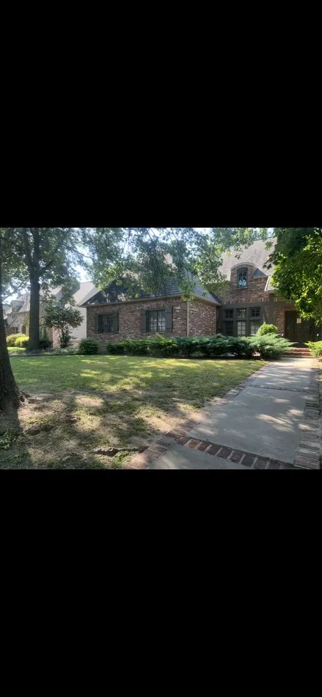 Professional residential landscaping for residential properties across Broken Arrow, OK - Mighty Fast Junk and Lawn Care