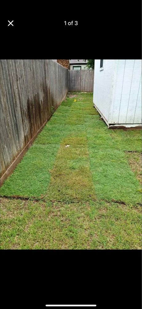 Professional lawn care service experts serving Broken Arrow, OK - Mighty Fast Junk and Lawn Care