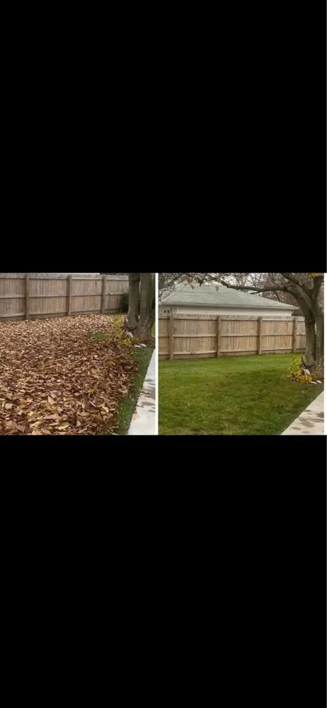 Professional landscape installation with custom design across Broken Arrow, OK - Mighty Fast Junk and Lawn Care