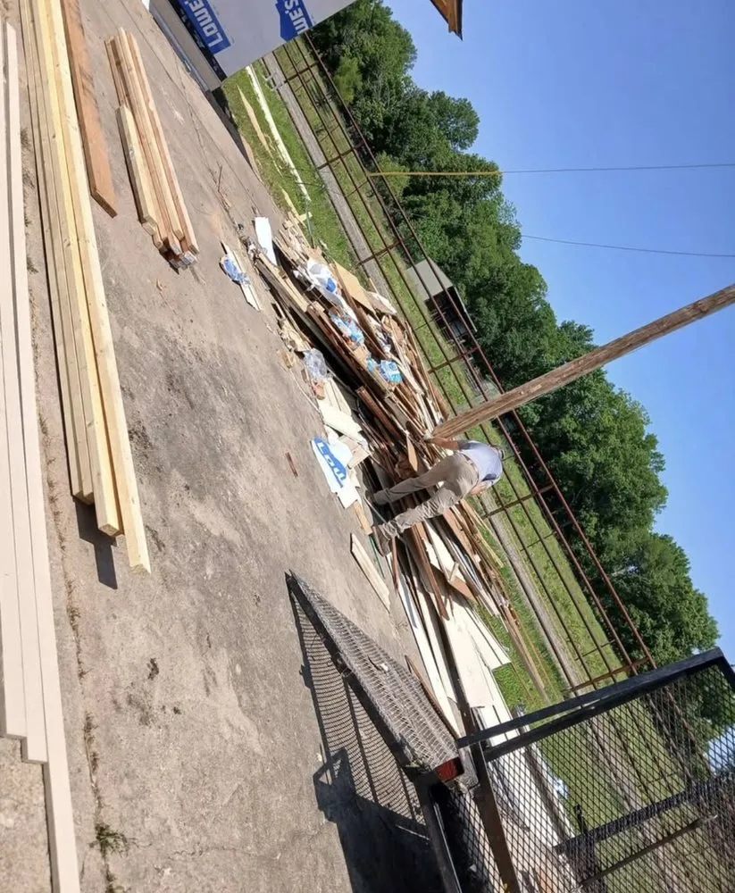 Trusted yard maintenance in Broken Arrow, OK - Mighty Fast Junk and Lawn Care