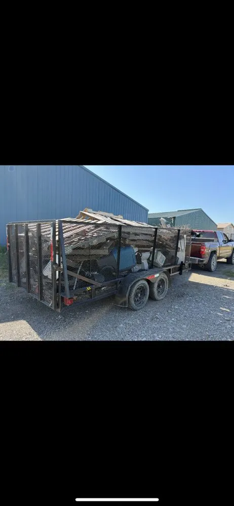 Trusted yard maintenance experts serving Broken Arrow, OK - Mighty Fast Junk and Lawn Care