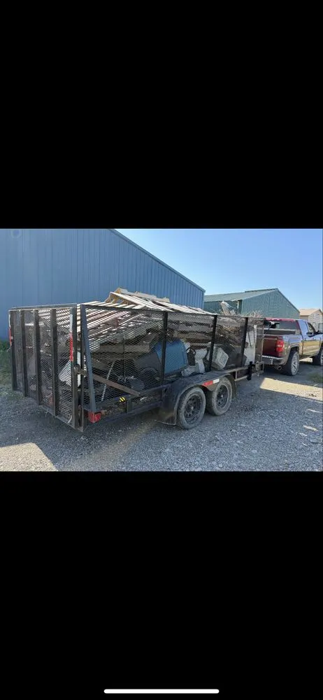 Custom yard maintenance in Broken Arrow, OK by Mighty Fast Junk and Lawn Care