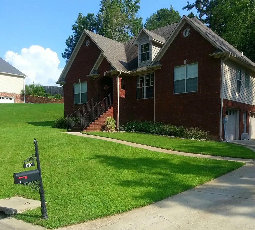 Top-rated residential landscaping for year-round maintenance across Argo, AL - Mighty Green Lawn Care