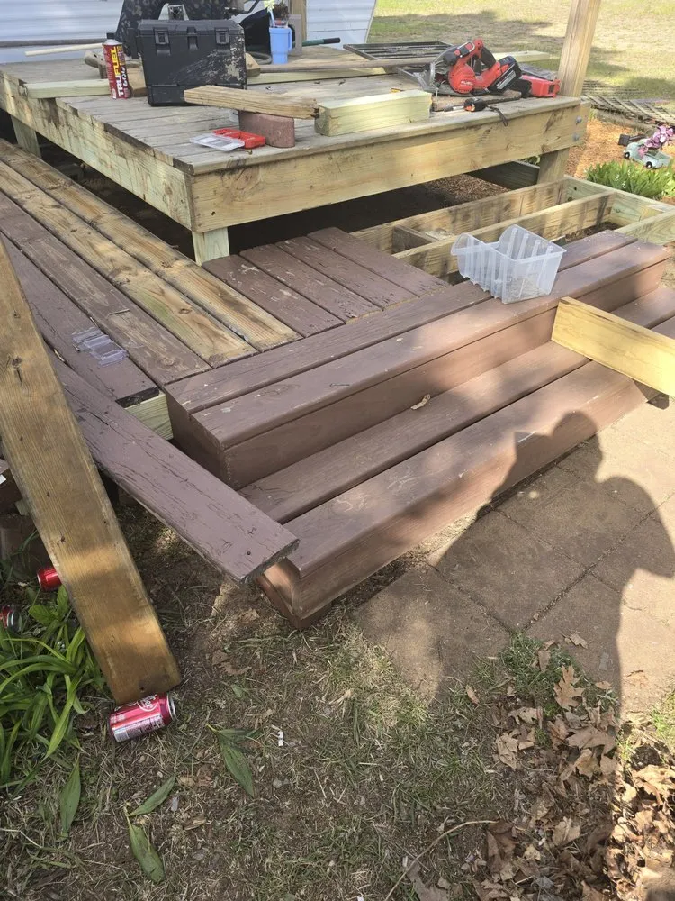 Local yard cleanup service in Buffalo, MN - Mighty Hands