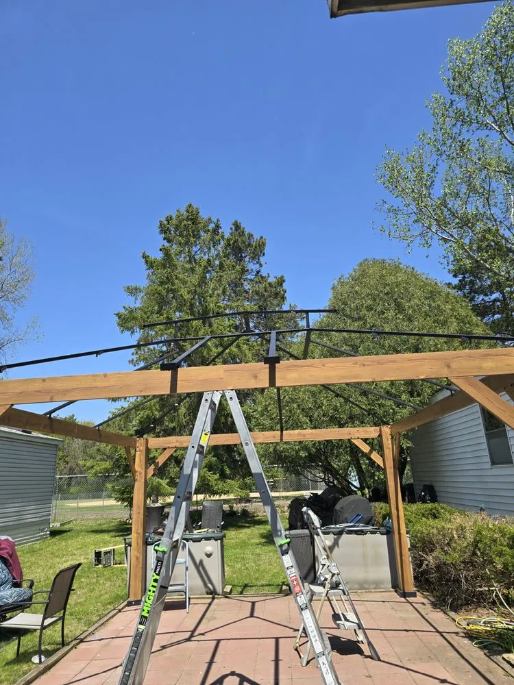 Top-rated yard maintenance in Buffalo, MN by Mighty Hands