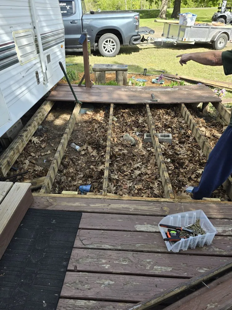 Professional yard maintenance in Buffalo, MN by Mighty Hands