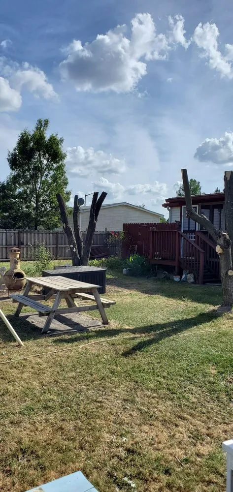 Affordable landscaping services for residential properties in Sopchoppy, FL by Mighty Handy