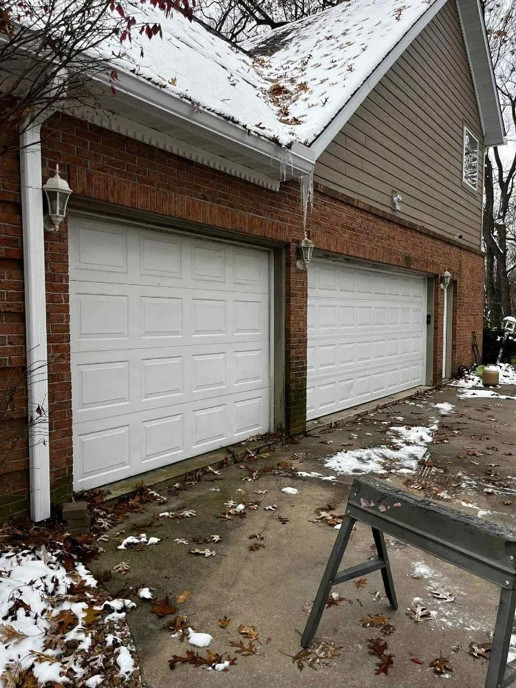 Custom garden landscaping in Litchfield, IL - Mighty Handz Does It All