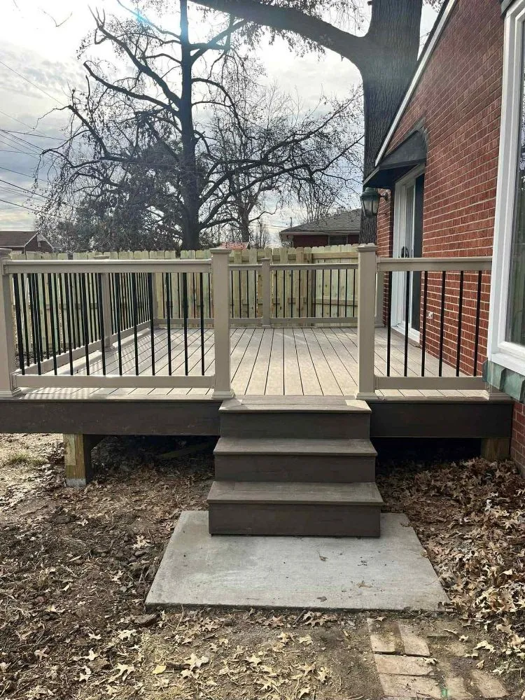 Reliable outdoor landscaping experts serving Litchfield, IL - Mighty Handz Does It All