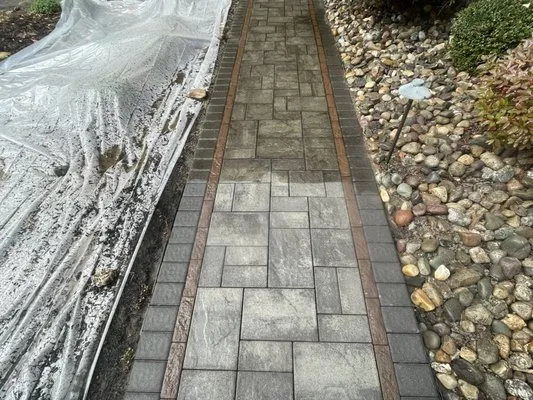 Mighty Industries Patio and Hardscape Restoration