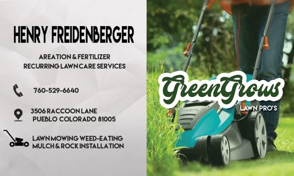 Custom residential landscaping experts serving Pueblo, CO - Mighty Miracle Men