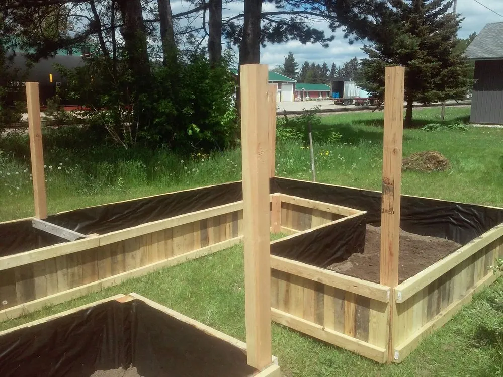 Local landscape design for outdoor upgrades in Gaylord, MI by Mighty Moose Maintenance Men