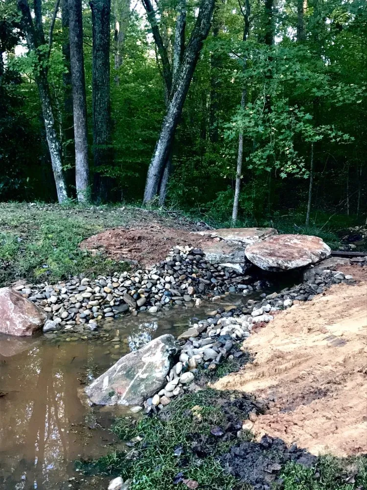 Expert outdoor landscaping in Oak Ridge, NC - Mighty Mouse Services