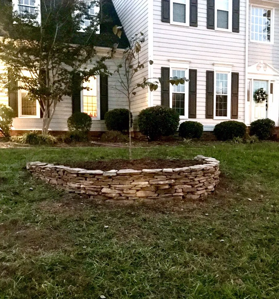 Reliable outdoor landscaping experts serving Oak Ridge, NC - Mighty Mouse Services