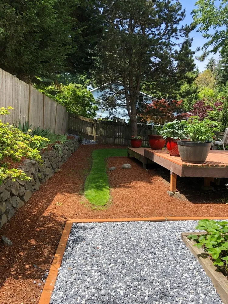 Expert landscaping services for outdoor upgrades in Auburn, WA by Mighty Mow