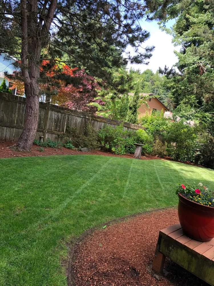 Trusted residential landscaping for homes in Auburn, WA by Mighty Mow