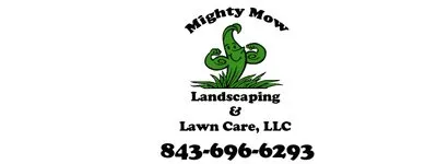 Reliable yard cleanup service for homes in Saint George, SC by Mighty Mow Landscaping & Lawn Care