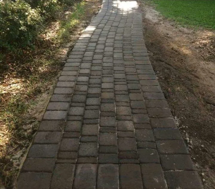 Professional lawn mowing service in Saint George, SC by Mighty Mow Landscaping & Lawn Care