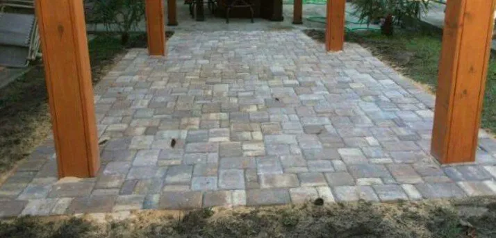 Professional yard cleanup service for beautiful yards across Saint George, SC - Mighty Mow Landscaping & Lawn Care