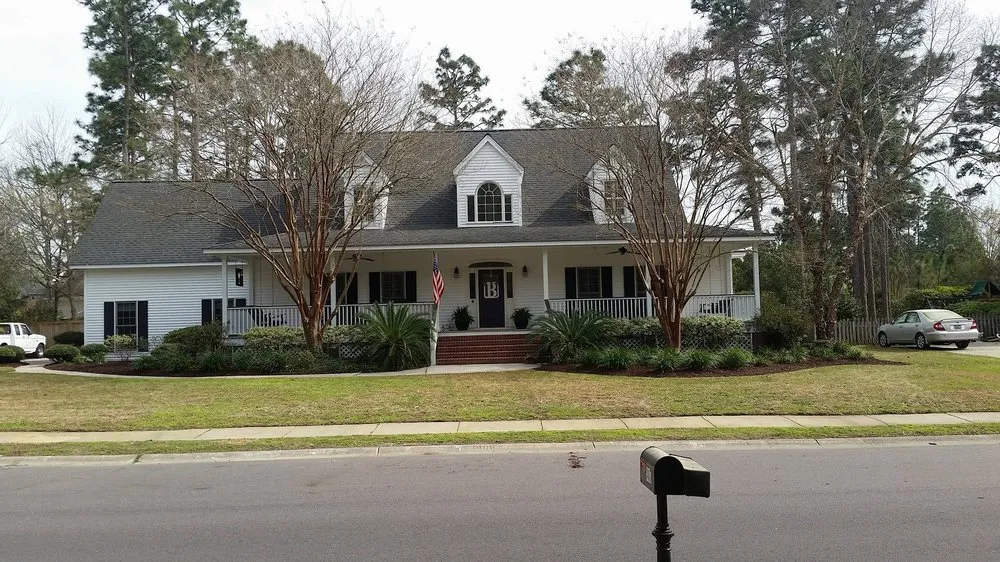 Professional outdoor landscaping experts serving Saint George, SC - Mighty Mow Landscaping & Lawn Care