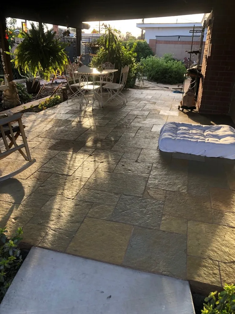 Local lawn mowing service in Long Beach, CA by Mighty Mow Landscaping