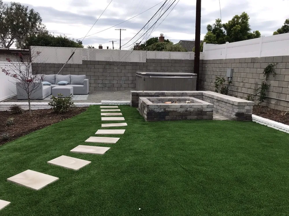 Top-rated lawn mowing service experts serving Long Beach, CA - Mighty Mow Landscaping