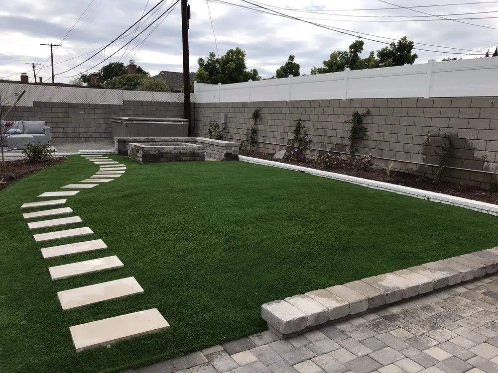 Top-rated outdoor landscaping for year-round maintenance across Long Beach, CA - Mighty Mow Landscaping