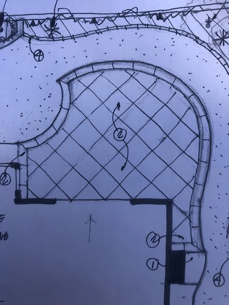 Custom yard cleanup service experts serving Long Beach, CA - Mighty Mow Landscaping