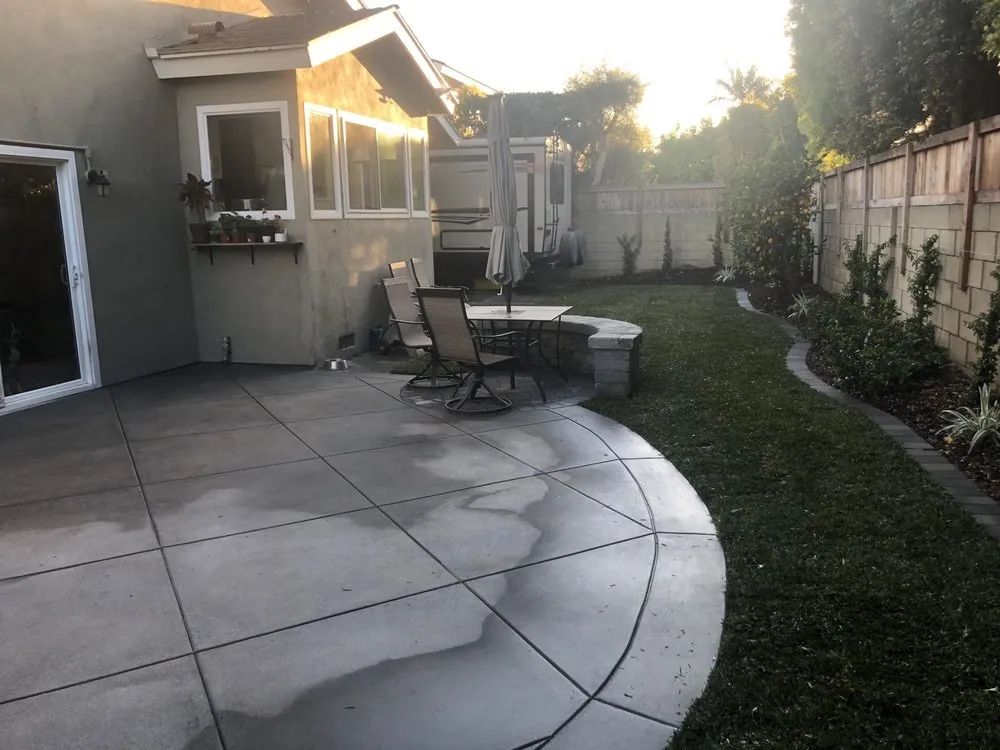 Local residential landscaping in Long Beach, CA by Mighty Mow Landscaping