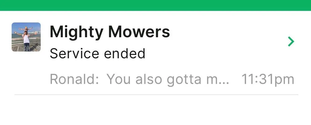 Top-rated lawn mowing service experts serving Dandridge, TN - Mighty Mowers