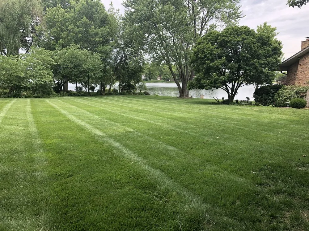 Professional lawn care service for outdoor upgrades across Saint Charles, MO - Mighty Mowers Lawn and Landscape