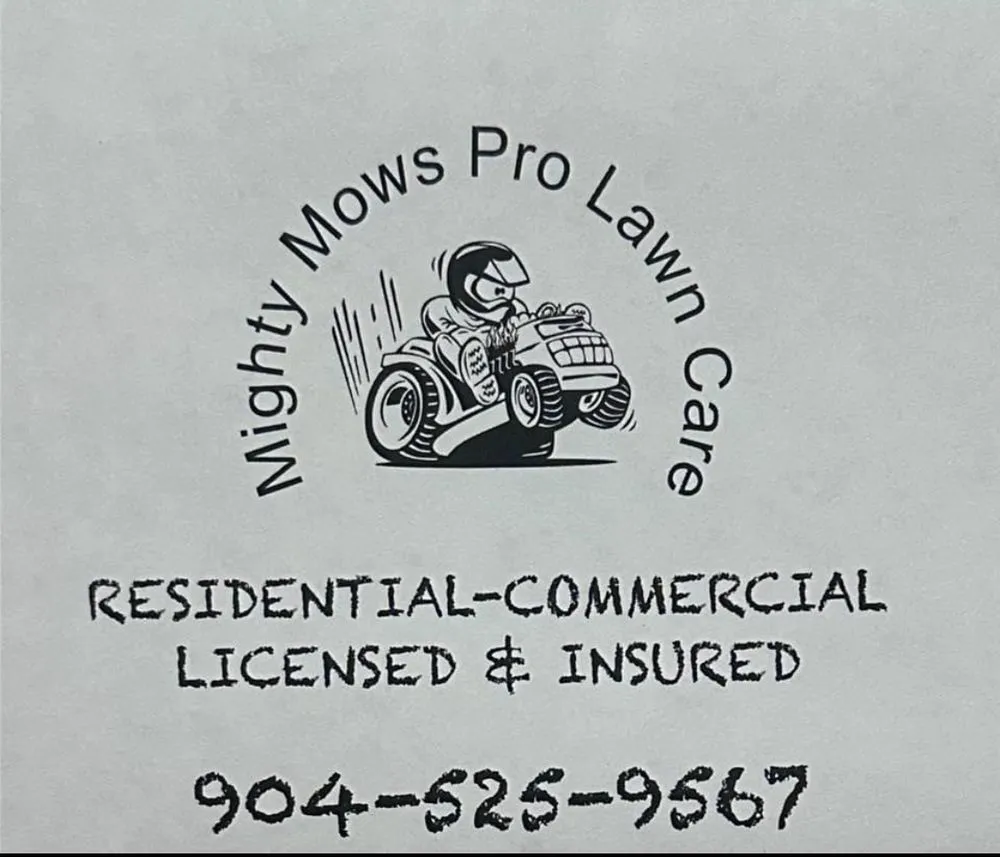 Professional landscape design with custom design in Middleburg, FL by Mighty Mows Pro