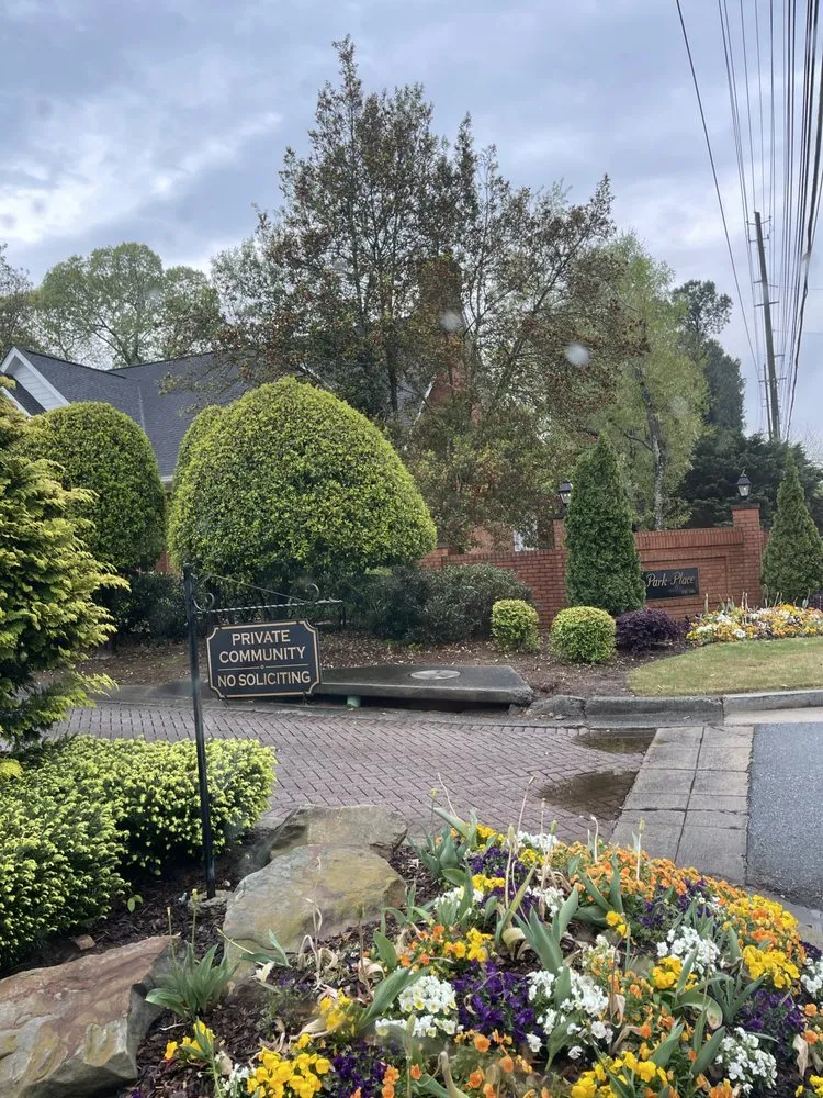 Expert landscape installation experts serving Suwanee, GA - Mighty Oak Landscaping