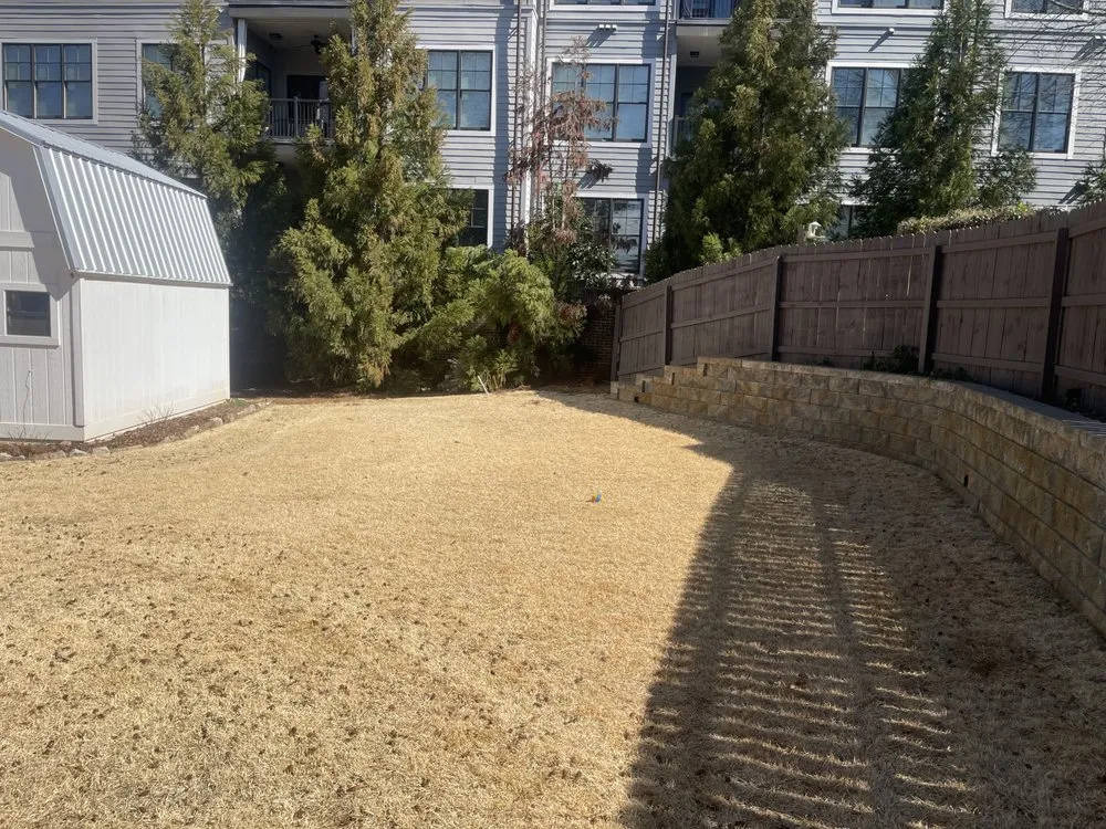 Expert landscape installation in Suwanee, GA - Mighty Oak Landscaping