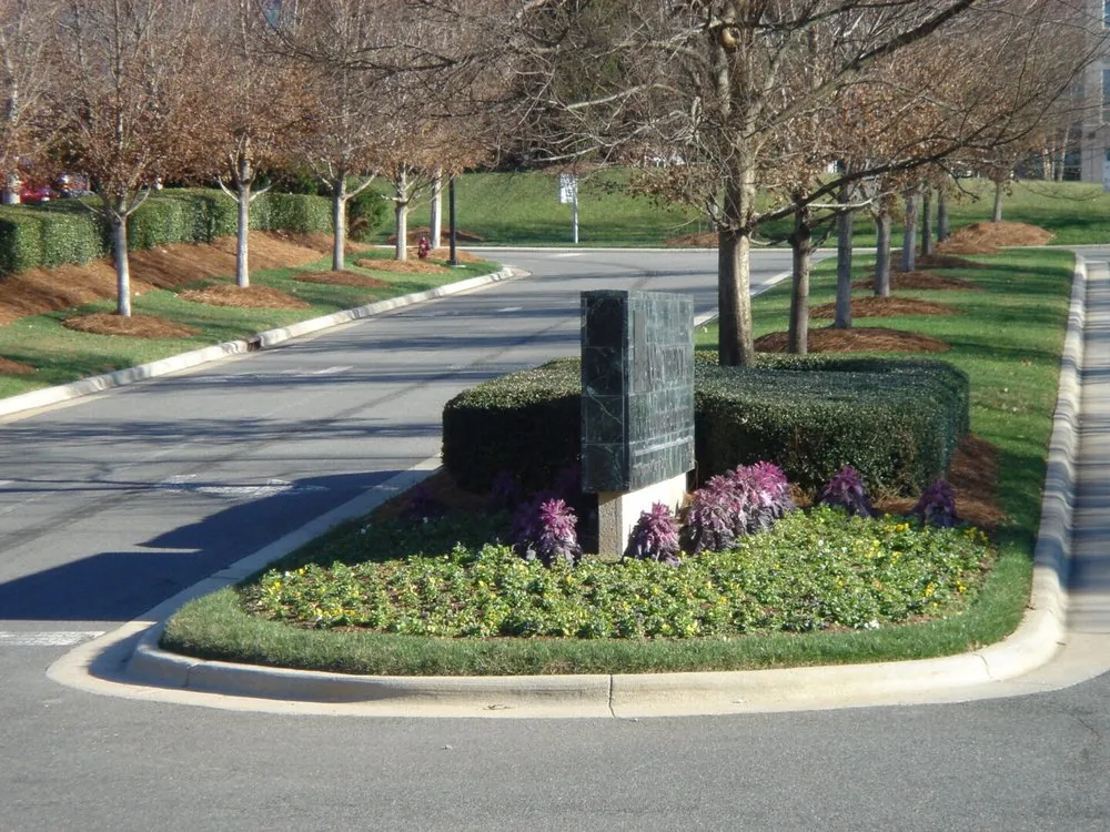 Trusted landscape design with custom design across Suwanee, GA - Mighty Oak Landscaping