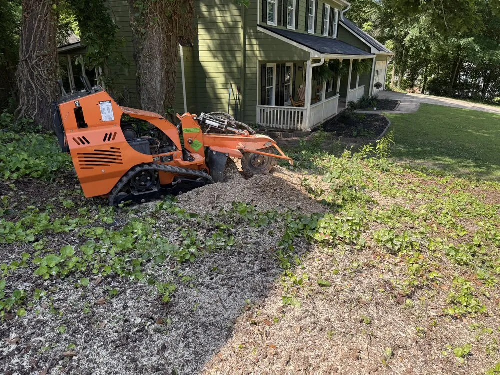 Professional landscaping services experts serving Suwanee, GA - Mighty Oak Landscaping