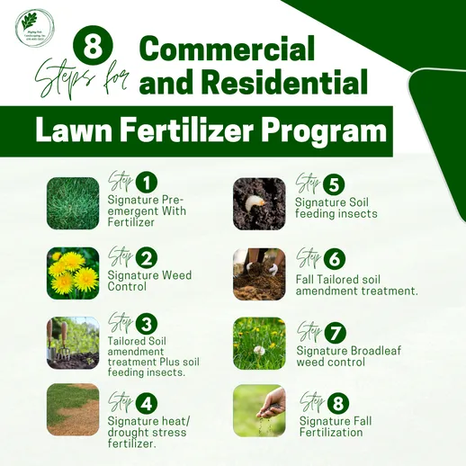 Professional landscape design in Suwanee, GA - Mighty Oak Landscaping