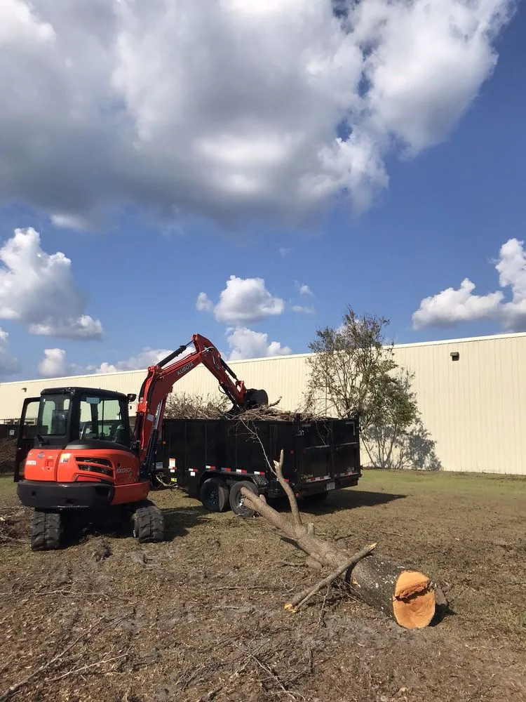 Expert landscaping services in Wilmington, NC - Mighty Oak