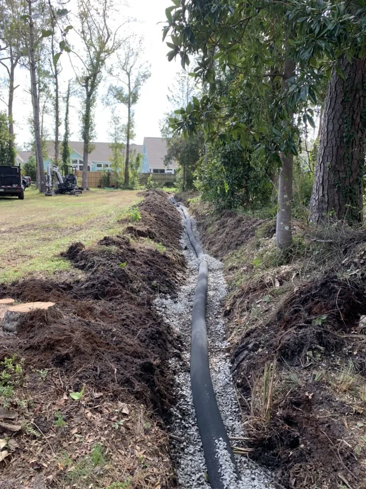 Trusted residential landscaping for beautiful yards in Wilmington, NC by Mighty Oak