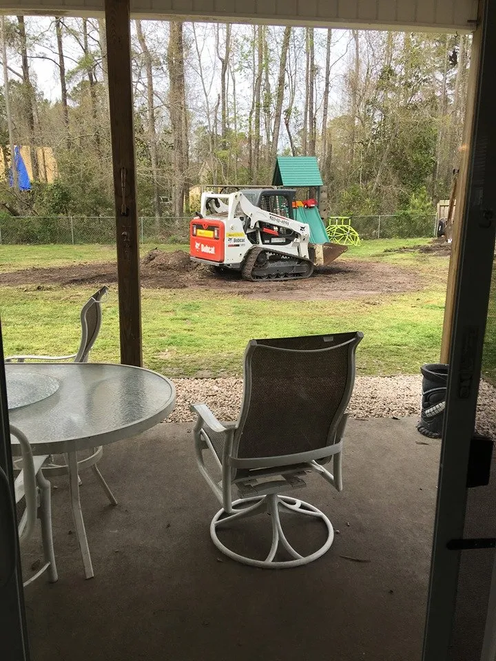 Local outdoor landscaping for outdoor upgrades across Wilmington, NC - Mighty Oak