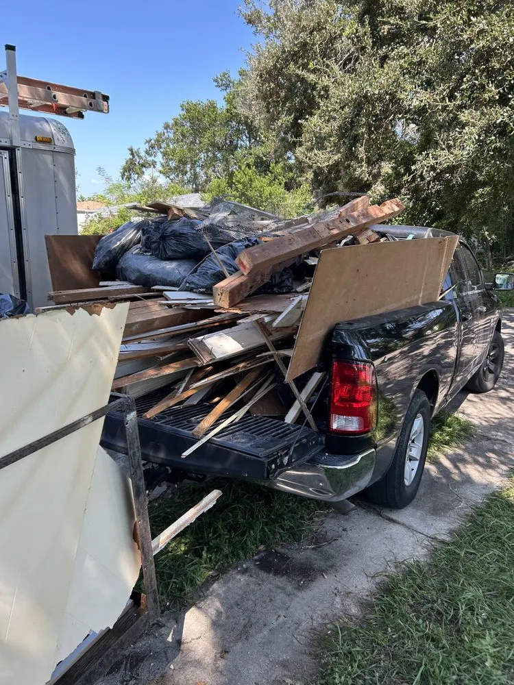 Professional lawn mowing service in St. Petersburg, FL by Mighty Ram