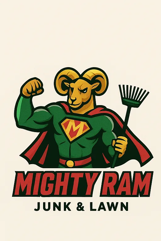 Reliable yard cleanup service for homes in St. Petersburg, FL by Mighty Ram