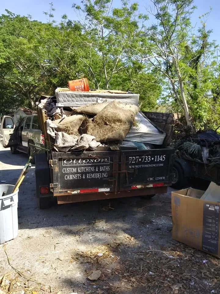 Reliable garden landscaping in St. Petersburg, FL by Mighty Ram