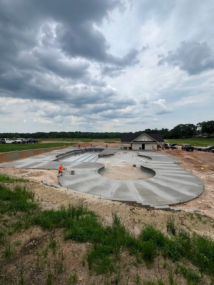 Trusted landscaping services experts serving Charlotte, NC - Mighty Rock Concrete