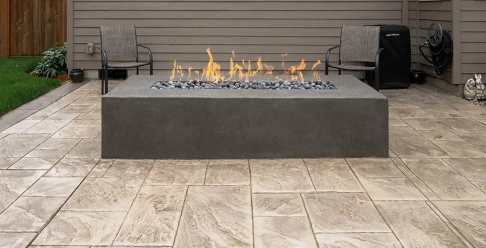 Top-rated residential landscaping in Charlotte, NC - Mighty Rock Concrete